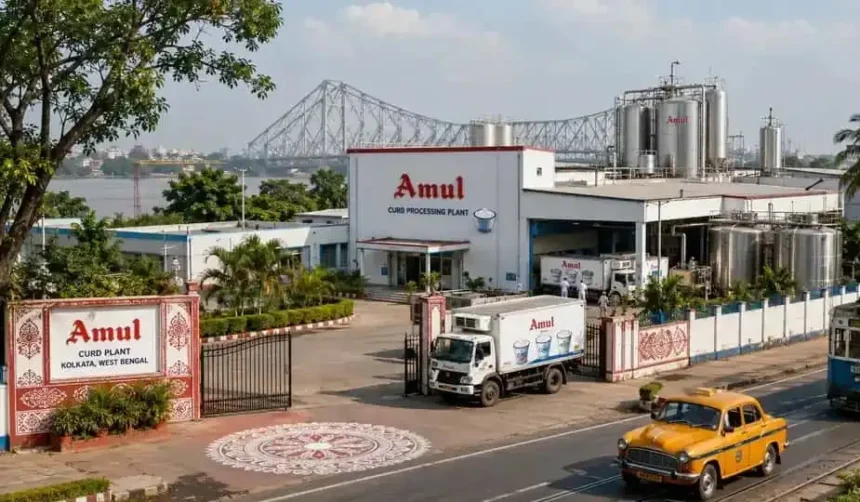 world-largest-curd-plant-west-bengal-amul-700-crore-investment