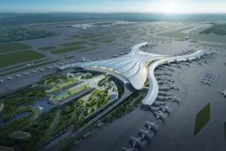 world-most-beautiful-airports-india-navi-mumbai-guwahati-adani-airports-design