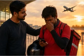 zomato-delivery-boy-viral-story-ankit-pandey-helped-delivery-partner