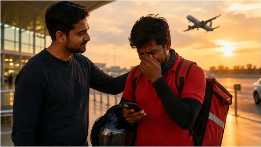 zomato-delivery-boy-viral-story-ankit-pandey-helped-delivery-partner