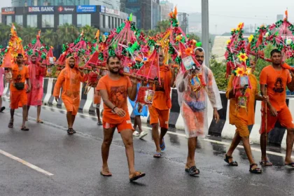 kanwar-yatra-2026-delhi-meerut-expressway-traffic-diversion-special-trains