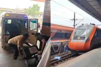 vande-bharat-train-first-live-donor-heart-transport-surat-ahmedabad