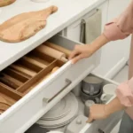 kitchen-drawer-cleaning-aluminium-foil-trick