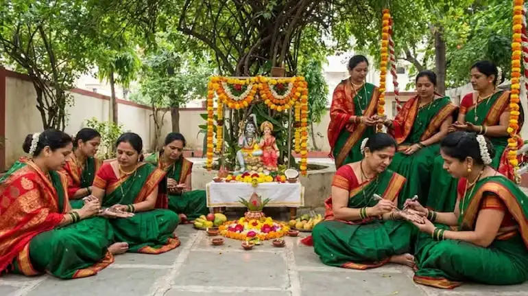 bhadrapada-teej-chaturthi-vrat-2026-kajri-teej-bahula-chauth-heramb-sankashti