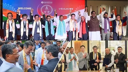 bharat-japan-sambandh-galgotias-university-yamanashi-delegation-mou-green-hydrogen