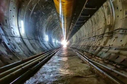 longest-underground-water-tunnel-india-narmada-water-mp-nvda