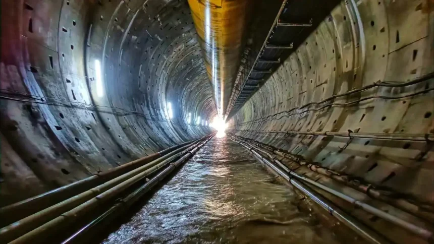 longest-underground-water-tunnel-india-narmada-water-mp-nvda