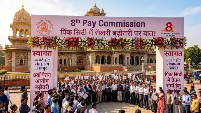 8th-pay-commission-jaipur-meeting-fitment-factor-pension