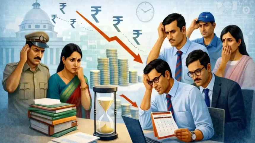 8th-pay-commission-delay-salary-arrear-loss-calculation