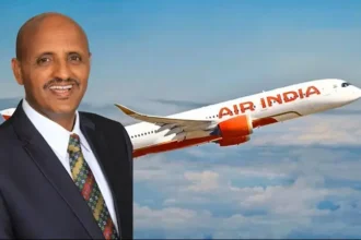 air-india-new-ceo-tewolde-gebremariam-appointed-md-ceo
