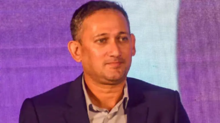 ajit-agarkar-chief-selector-vvs-laxman-bcci-september-2026