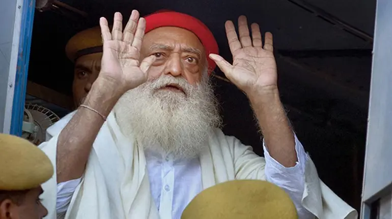 asaram-20-days-parole-rajasthan-high-court-order