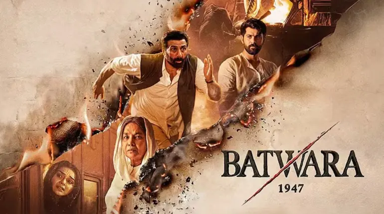 batwara-1947-review-sunny-deol-film-review-rating-story
