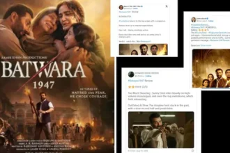 batwara-1947-x-review-sunny-deol-preity-zinta-film-twitter-reaction