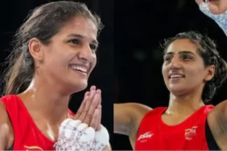 cwg-2026-preeti-pawar-jasmine-lamboria-win-gold-india-medal-tally
