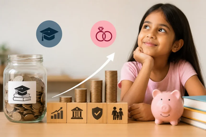 10-year-daughter-investment-plan-education-marriage-sip-guide-hindi