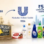 india-first-fmcg-company-hul-history-1888-sunlight-soap-5-lakh-crore-empire