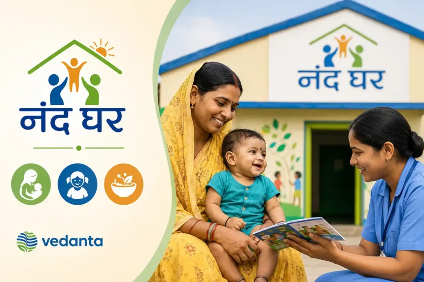 csr-anil-agarwal-nand-ghar-maternal-child-health-vedanta