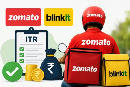zomato-blinkit-delivery-partner-itr-filing-tax-refund-18-crore