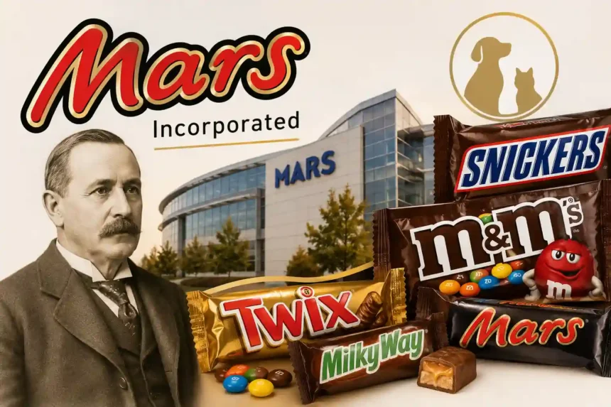 world-largest-candy-company-mars-success-story