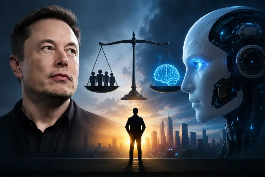 swaminomics-ai-humanity-last-five-years-elon-musk-history