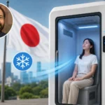 japan-human-refrigerator-harsh-goenka-human-fridge-cooling-booth