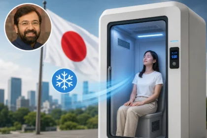 japan-human-refrigerator-harsh-goenka-human-fridge-cooling-booth