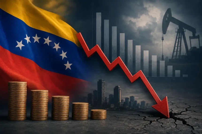 recession-news-world-worst-economic-recession-venezuela-80-percent-gdp-collapse