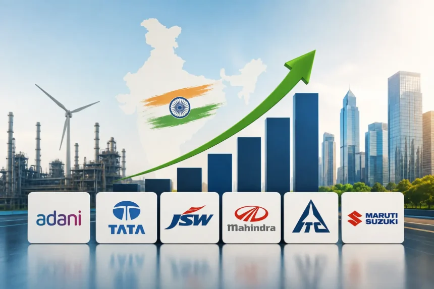 private-capex-india-adani-tata-jsw-investment-economic-growth
