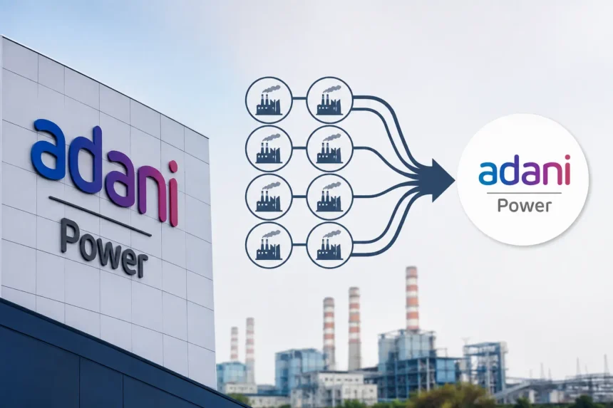 adani-power-9-subsidiaries-merger-approved-by-nclt-ahmedabad