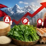nepal-inflation-rice-price-hike-spinach-egg-price-surge-festival-season