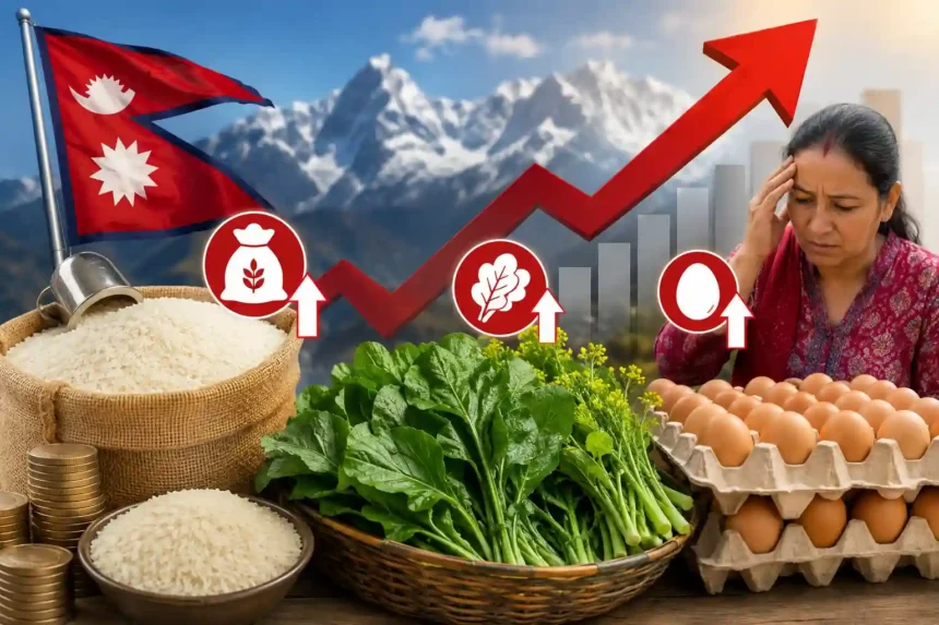 nepal-inflation-rice-price-hike-spinach-egg-price-surge-festival-season