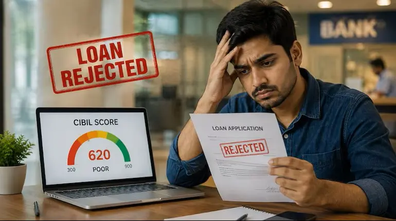 cibil-score-credit-report-check-loan-rejection-reasons
