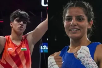 cwg-2026-india-boxing-5-gold-medals-total-33-medals