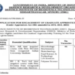 drdo-vacancy-2026-graduate-apprentice-recruitment-12300-stipend