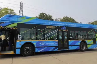delhi-200-new-electric-buses-56-ladies-special-du-colleges-connectivity