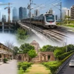 delhi-master-plan-2047-dda-old-houses-metro-building-permission-land-use