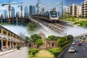 delhi-master-plan-2047-dda-old-houses-metro-building-permission-land-use