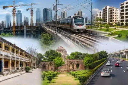 delhi-master-plan-2047-dda-old-houses-metro-building-permission-land-use