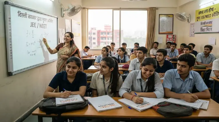 delhi-free-jee-neet-coaching-jsdt-2027-scholarship