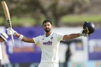 ind-vs-sl-devdutt-padikkal-first-test-century-virat-kohli-elite-club