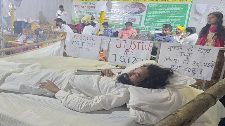 jharkhand-student-protest-who-is-devendra-nath-mahto-jharkhand-sonam-wangchuk
