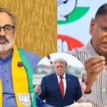 donald-trump-praises-indian-election-system-bjp-congress-reaction