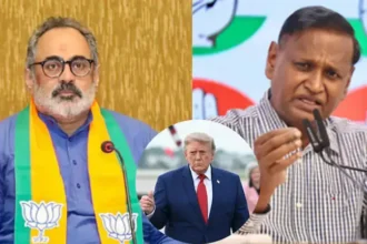 donald-trump-praises-indian-election-system-bjp-congress-reaction