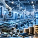 electronics-manufacturing-7877-crore-31-projects-wipro-pcbl-centum-syrma-shares