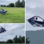 flying-car-ravi-tamta-hapida-skynex-almora-test-flight
