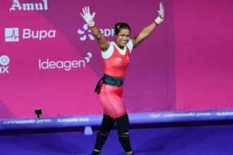 cwg-2026-gyaneshwari-yadav-period-pain-silver-medal-story-hindi