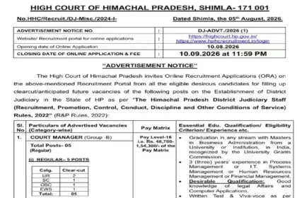 hp-high-court-vacancy-2026-388-posts-recruitment