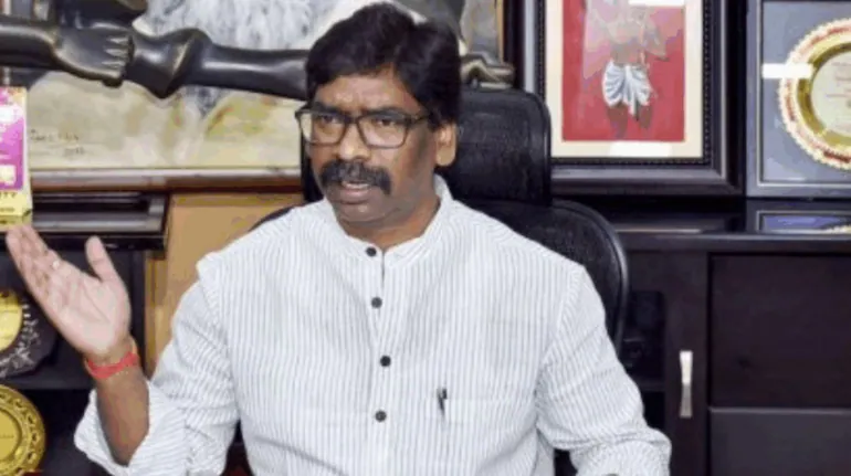 jssc-cgl-exam-cancelled-hemant-soren-student-protest-jharkhand