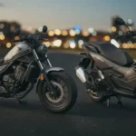 honda-adv160-flex-fuel-rebel-300-launch-price-booking-delivery